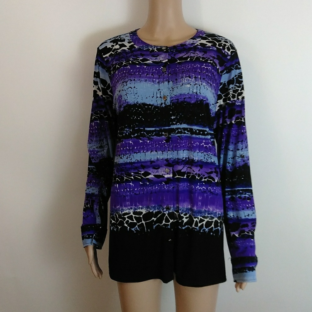 Dana bushman size L